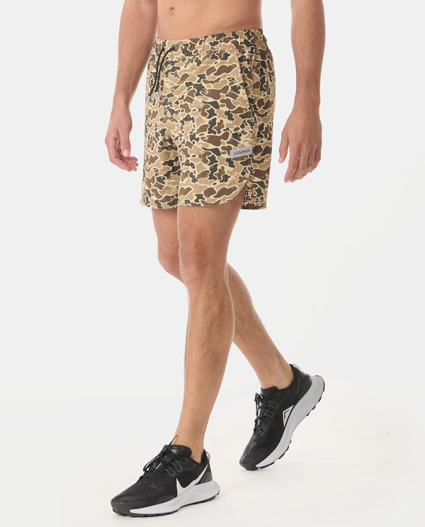 Legends Luka HD Duck Camo Camel