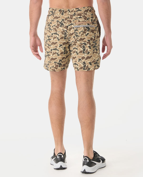 Legends Luka HD Duck Camo Camel