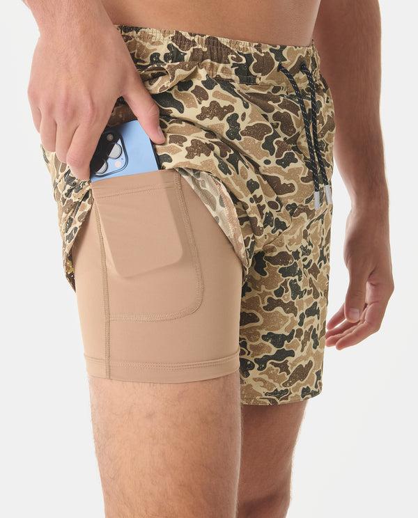 Legends Luka HD Duck Camo Camel