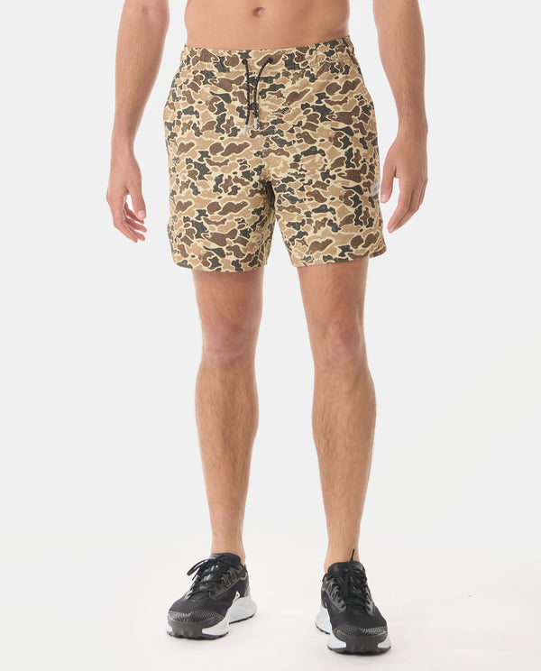 legends Luka HD Duck Camo Camel