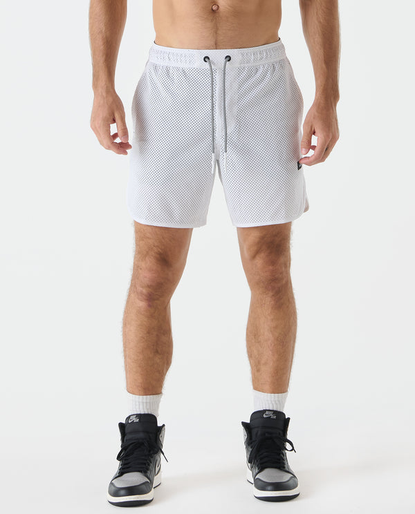 legends Luka Mesh Short White