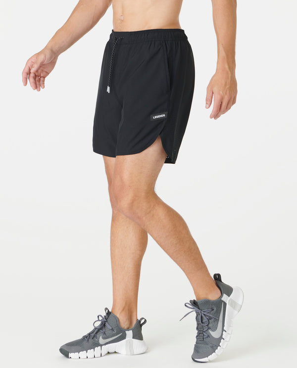 Legends Luka Short Black
