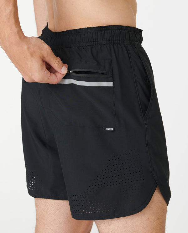 Legends Luka Short Black
