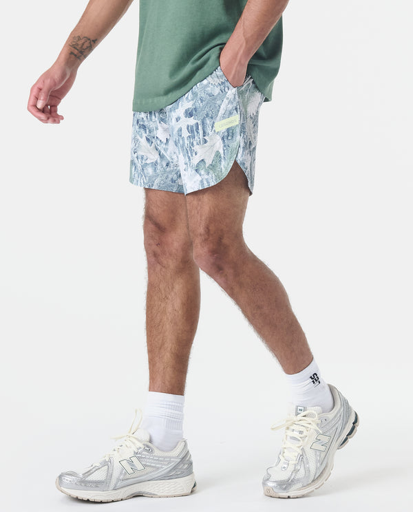 Legends Luka Short Forest Camo Ice