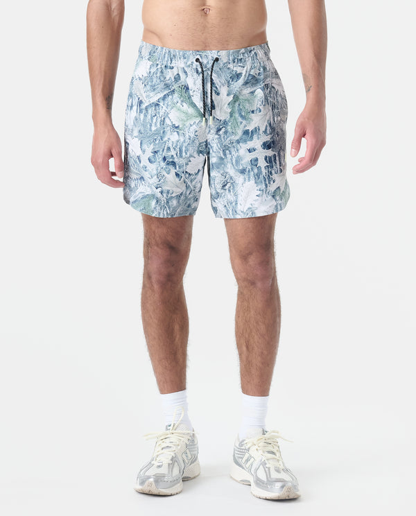 legends Luka Short Forest Camo Ice