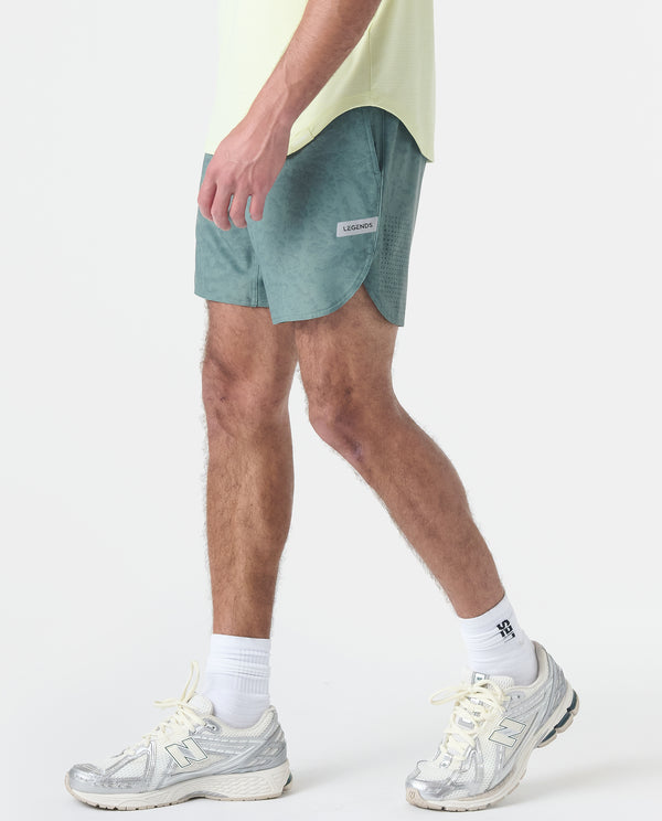 Legends Luka Short Neptune Hunter Green