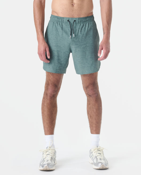 legends Luka Short Neptune Hunter Green