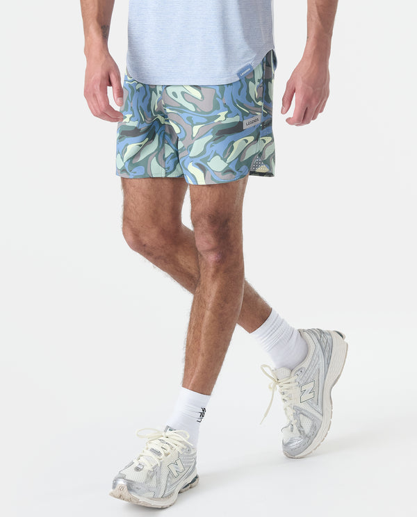 Legends Luka Short Paseo Hunter Green