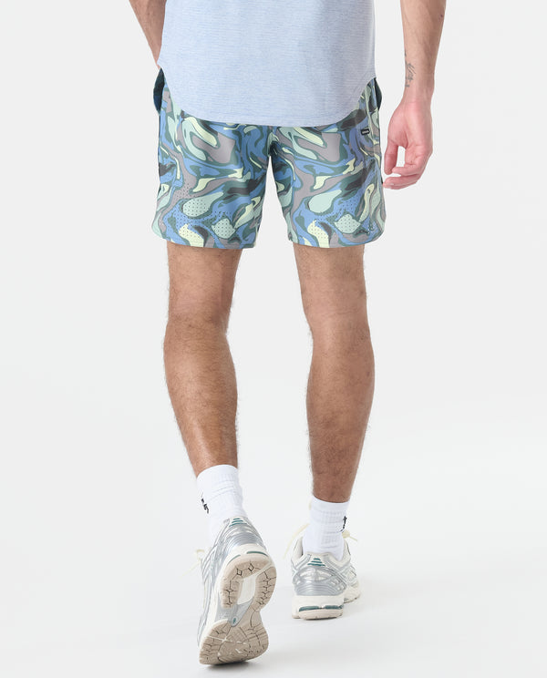 Legends Luka Short Paseo Hunter Green