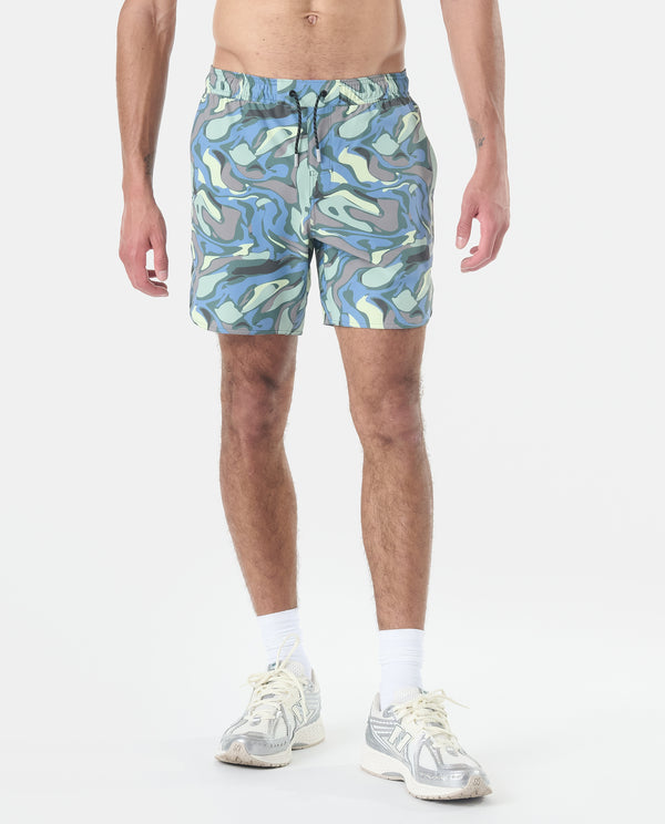 legends Luka Short Paseo Hunter Green