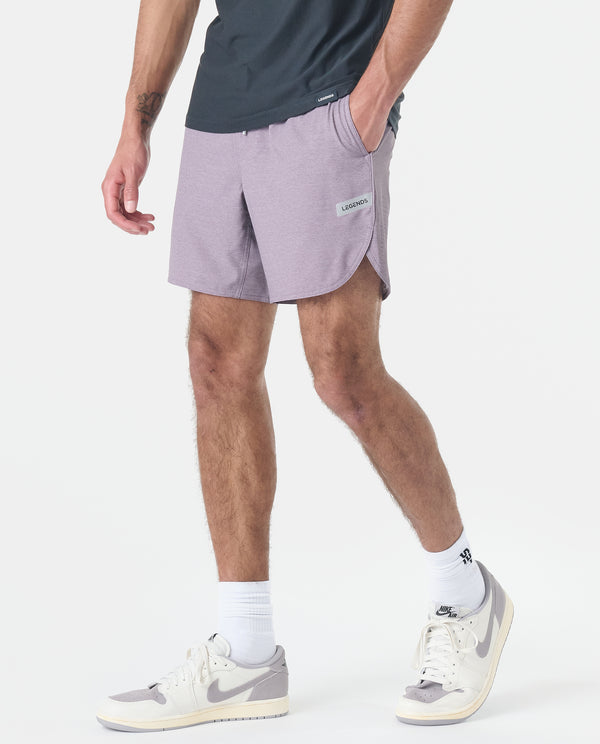 Legends Luka Short Rhapsody Heather