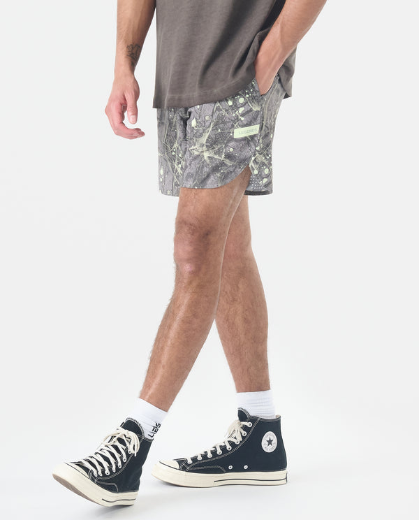 Legends Luka Short Saltwater Taupe