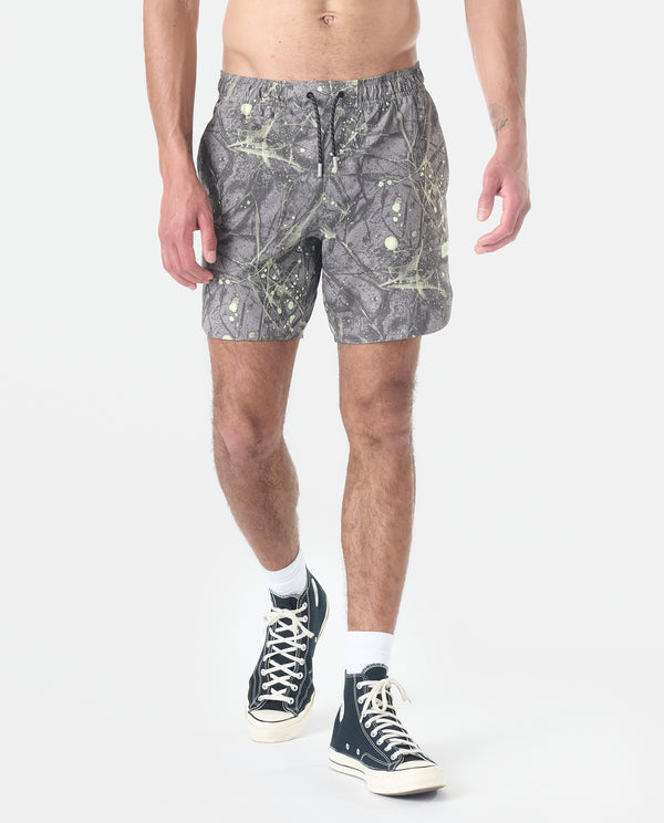 legends Luka Short Saltwater Taupe