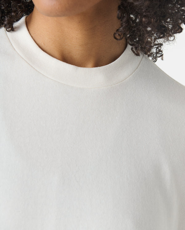 Legends Milo Cropped Tee Bone