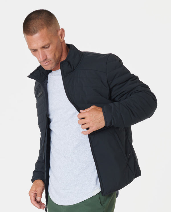 Legends Nuch Jacket Black