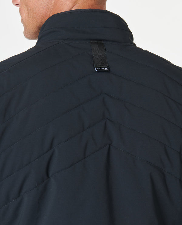 Legends Nuch Jacket Black