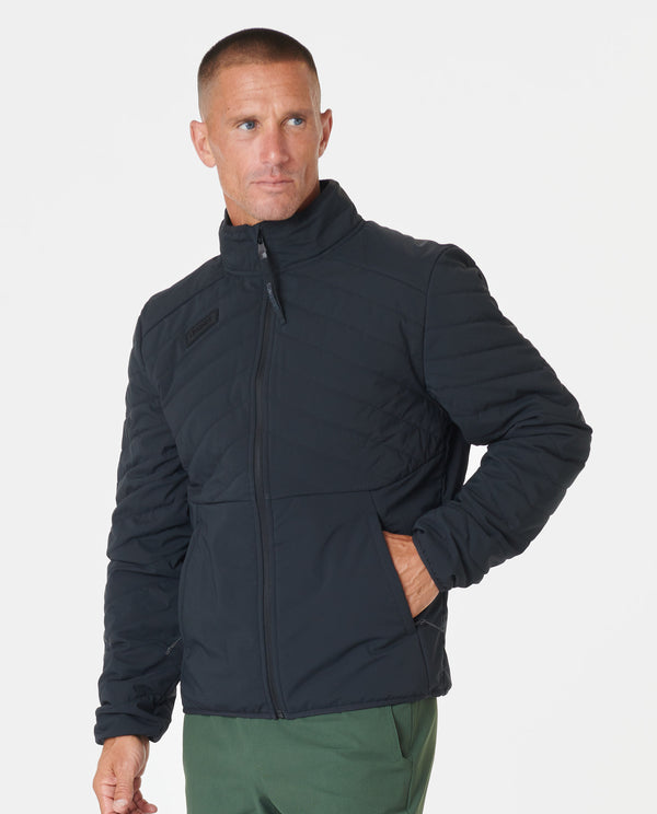 legends Nuch Jacket Black