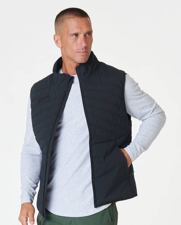 Legends Nuch Vest Black