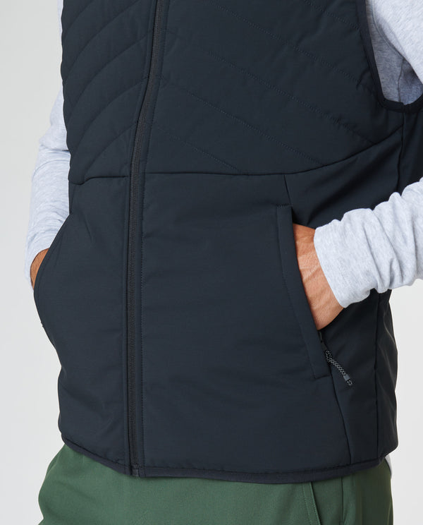 Legends Nuch Vest Black