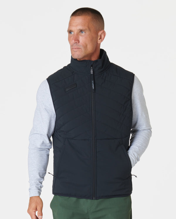 legends Nuch Vest Black