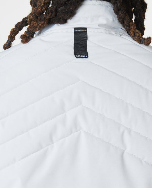 Legends Nuch Vest Platinum