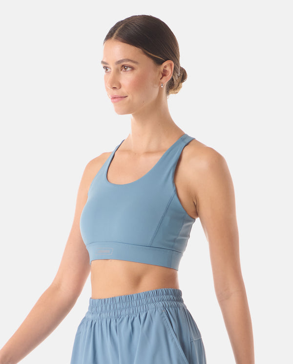 Legends Peyton Bra Bluestone