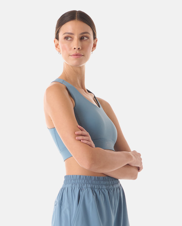 Legends Peyton Bra Bluestone