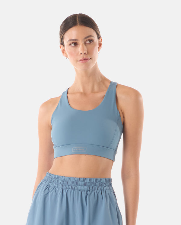 legends Peyton Bra Bluestone