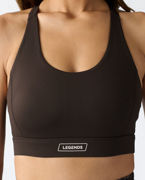 Legends Peyton Bra Java