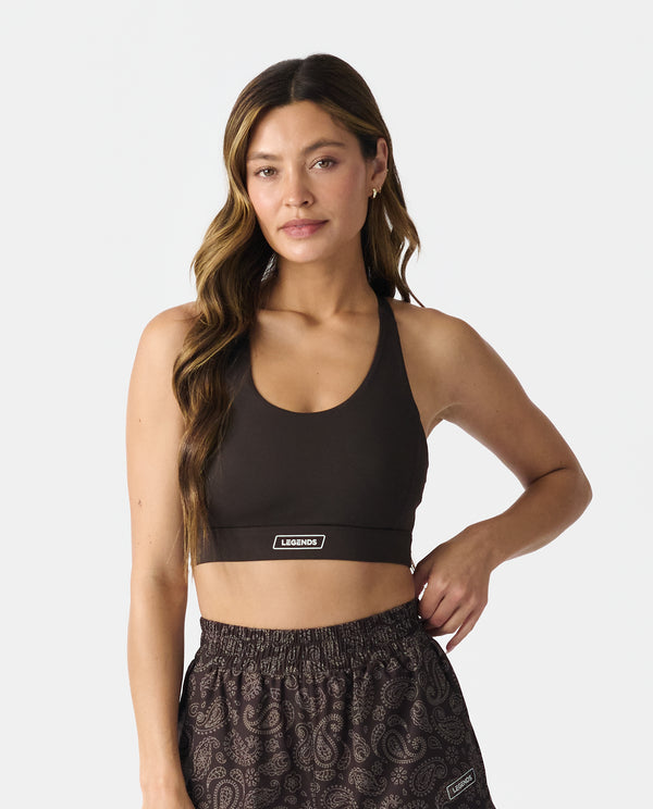 legends Peyton Bra Java