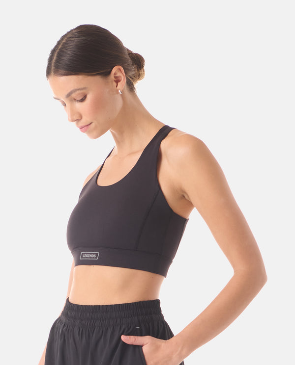 Legends Peyton Bra Onyx