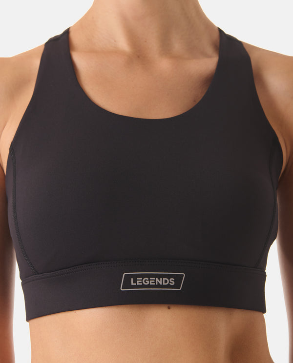 Legends Peyton Bra Onyx