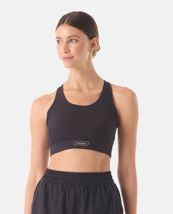 legends Peyton Bra Onyx