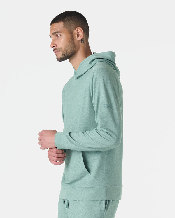 legends Redondo Hoodie Hunter Green Heather