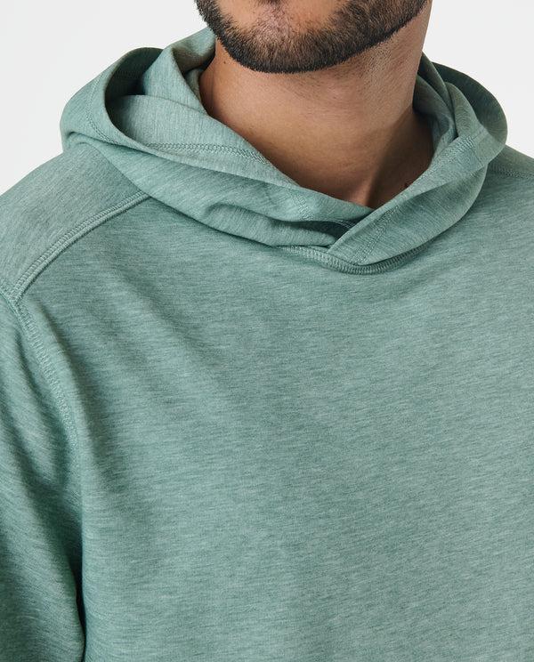 legends Redondo Hoodie Hunter Green Heather
