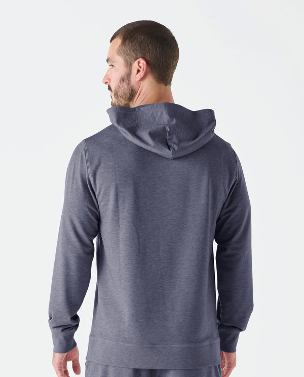 Legends Redondo Hoodie Ink Heather