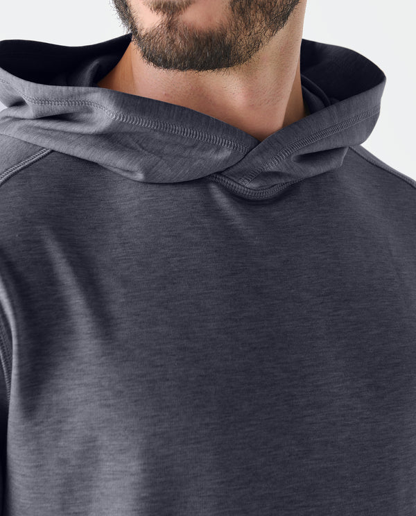 Legends Redondo Hoodie Ink Heather