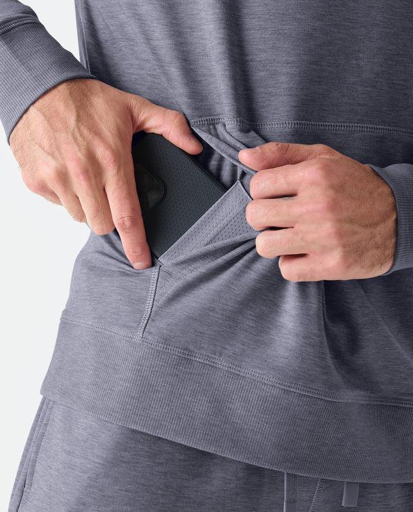 Legends Redondo Hoodie Ink Heather