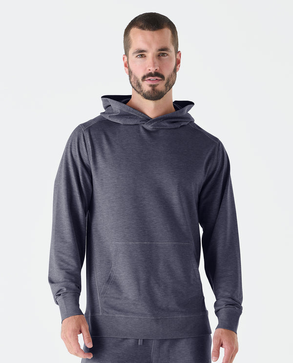 legends Redondo Hoodie Ink Heather