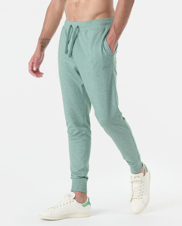 Legends Redondo Jogger Hunter Green Heather