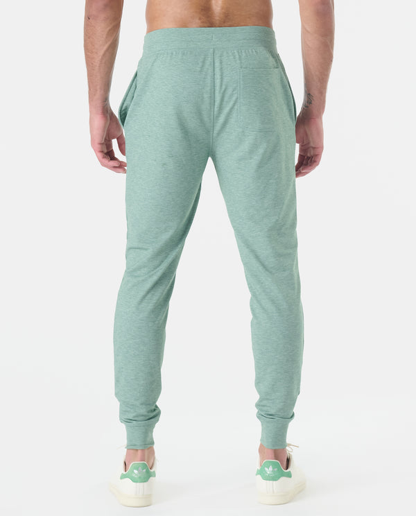 Legends Redondo Jogger Hunter Green Heather