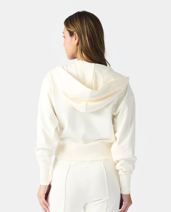 Legends Rylie Full-Zip Sweatshirt Bone
