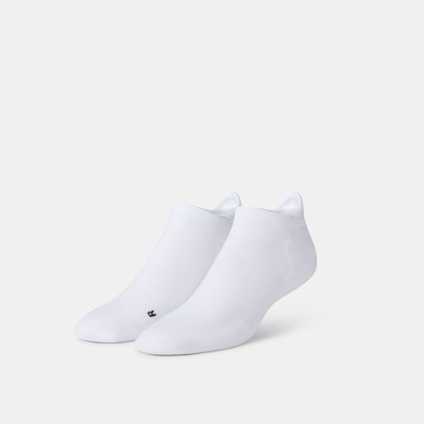 legends Spotlight Ankle Sock White