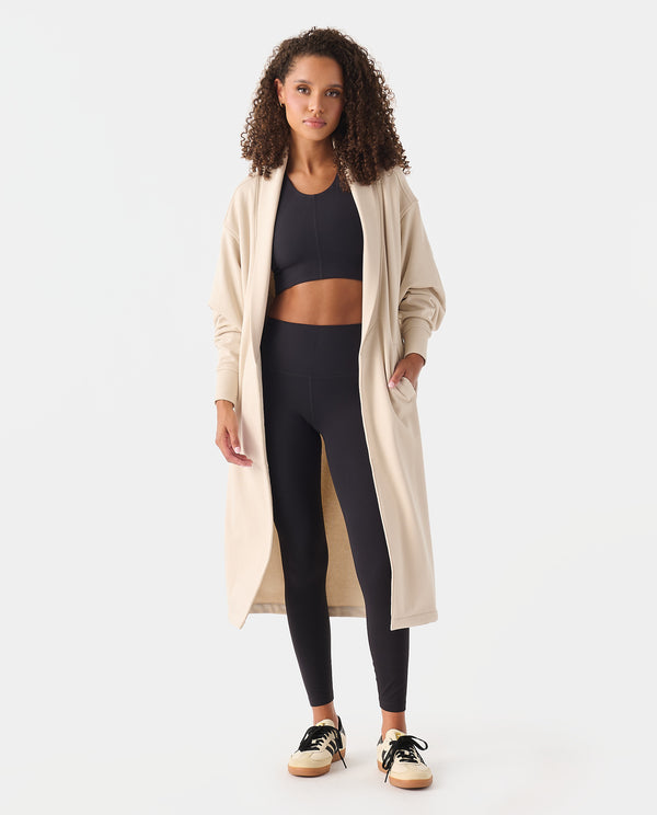 legends Wren Cardigan Dune