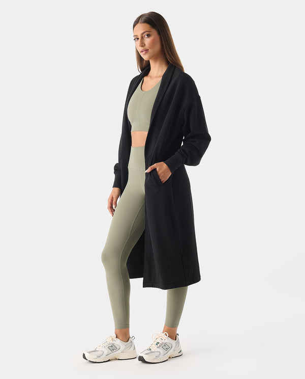 Legends Wren Cardigan Onyx