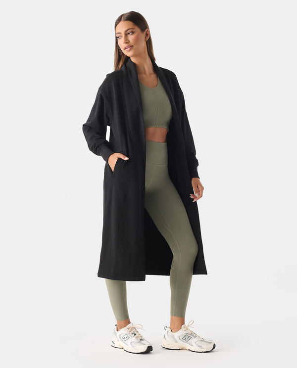 Legends Wren Cardigan Onyx