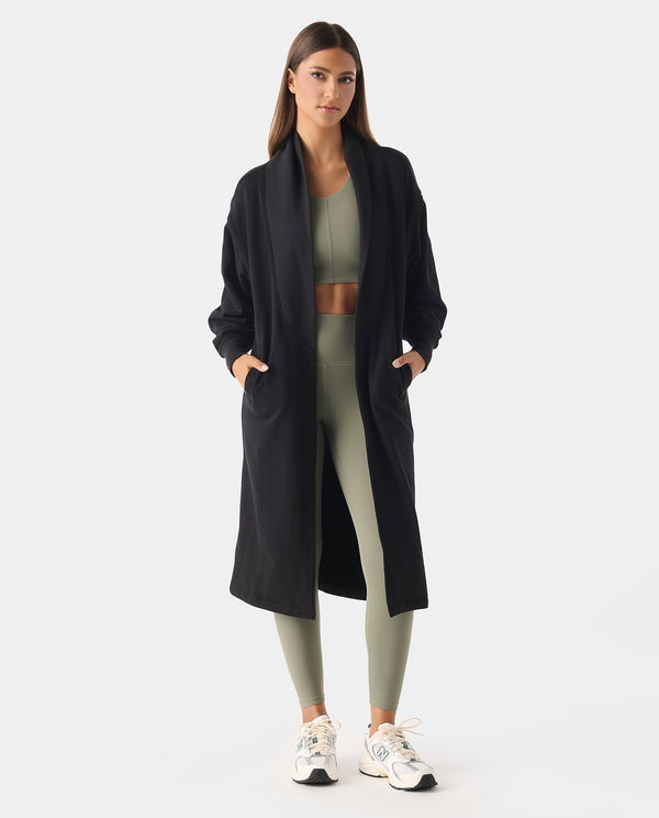 legends Wren Cardigan Onyx