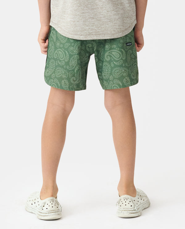 Legends Little Legends Luka Short Stitch Paisley Sierra