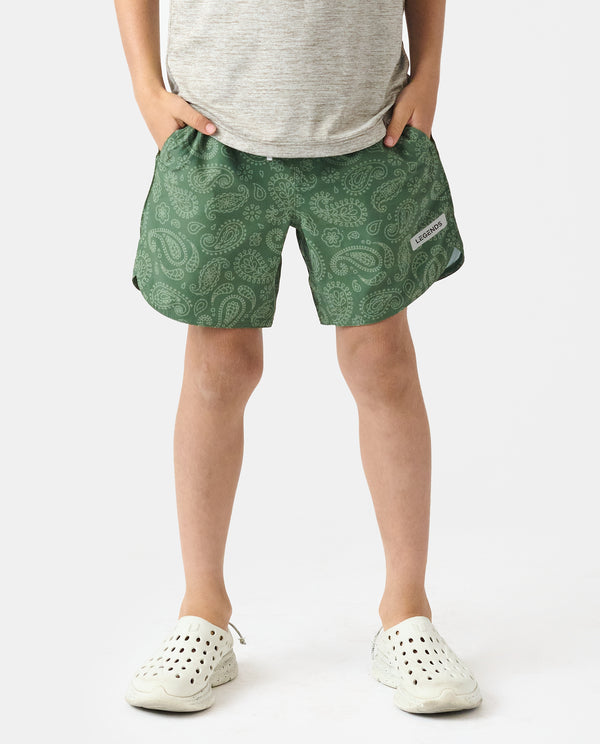 legends Little Legends Luka Short Stitch Paisley Sierra
