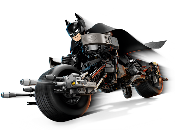 Lego Batman™ Construction Figure And The Bat-Pod Bike